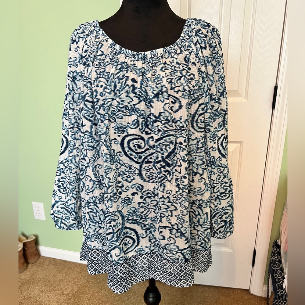 Summer blouse